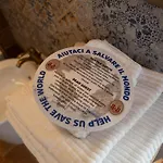 Nocleg ze śniadaniem Basta Bussare 4*