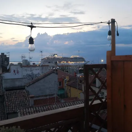 Bed & Breakfast Basta Bussare Chioggia