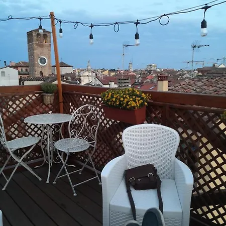 Basta Bussare 4* Chioggia