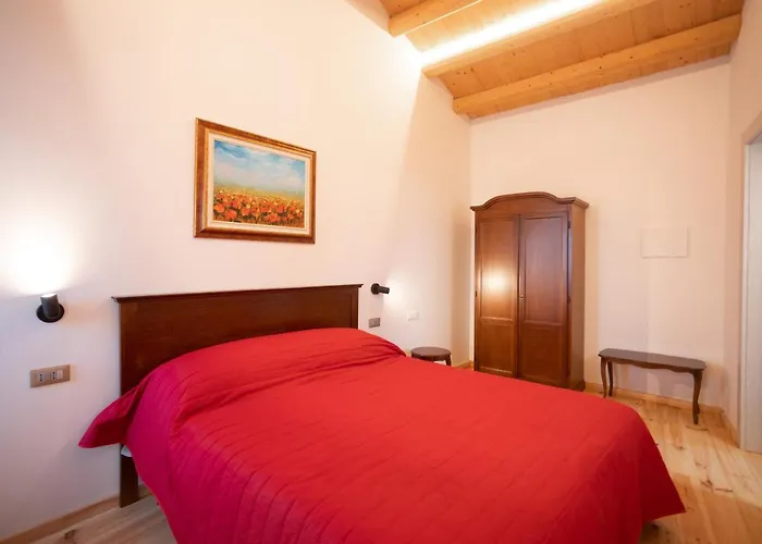 Basta Bussare فندق مبيت وإفطار كيودجا