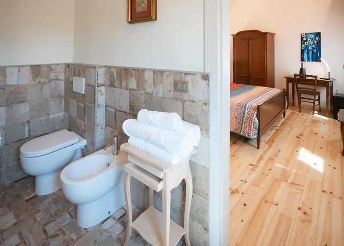 فندق مبيت وإفطار Basta Bussare 4*