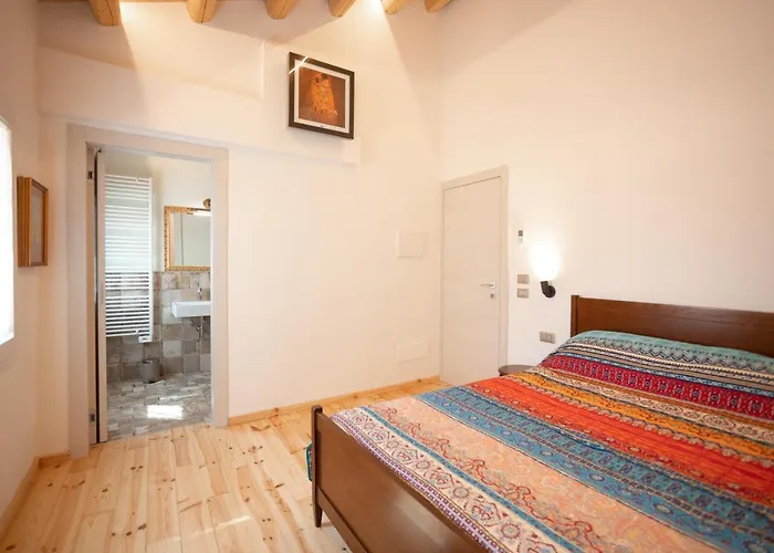 Basta Bussare فندق مبيت وإفطار 4*