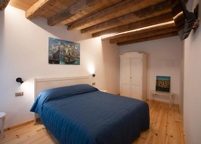 Basta Bussare فندق مبيت وإفطار