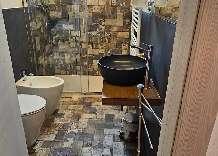 فندق مبيت وإفطار Basta Bussare