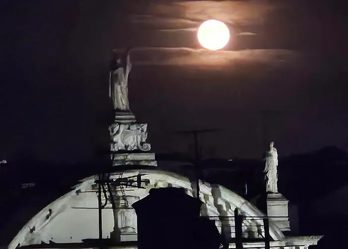 Basta Bussare فندق مبيت وإفطار 4*