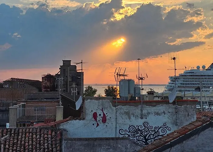 Basta Bussare فندق مبيت وإفطار كيودجا