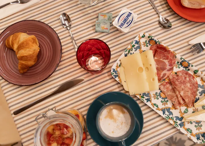 Basta Bussare فندق مبيت وإفطار كيودجا