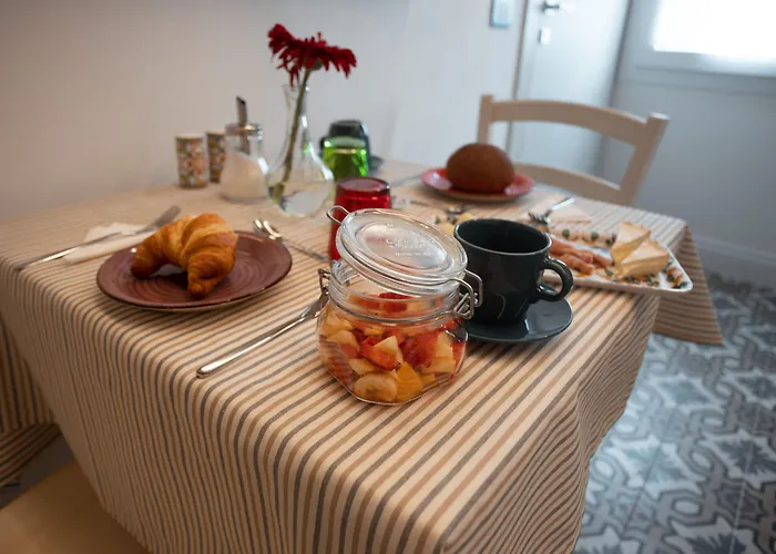 Basta Bussare فندق مبيت وإفطار