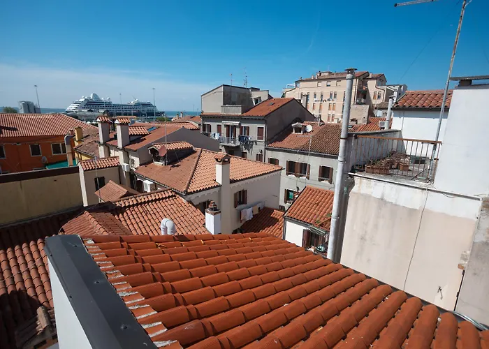 Couette-café Basta Bussare Chioggia