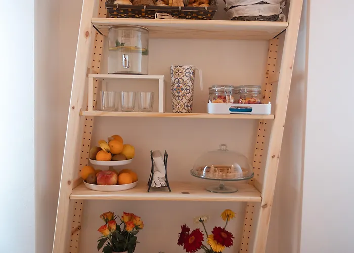 فندق مبيت وإفطار Basta Bussare كيودجا