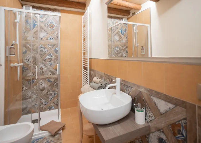 فندق مبيت وإفطار Basta Bussare