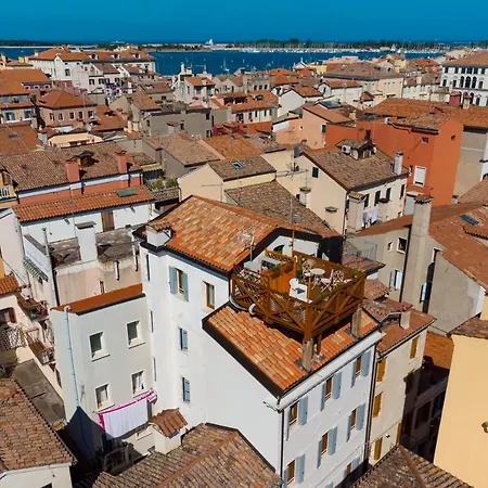 Basta Bussare Frühstückspension Chioggia
