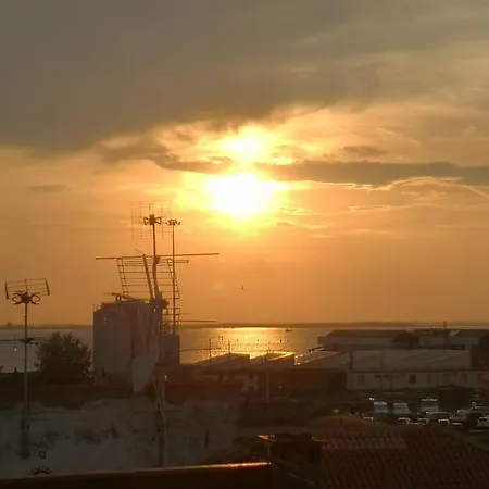 Basta Bussare Frühstückspension Chioggia