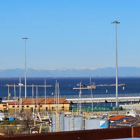 Basta Bussare Frühstückspension Chioggia