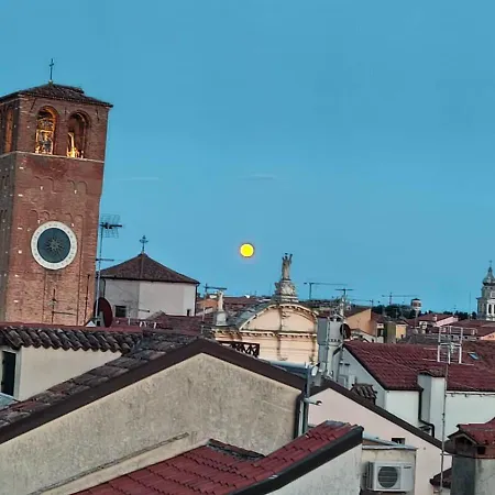 Frühstückspension Basta Bussare Chioggia