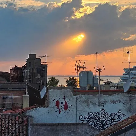 Basta Bussare Frühstückspension Chioggia