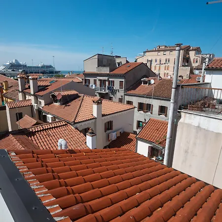 Oda ve Kahvaltı Basta Bussare Chioggia