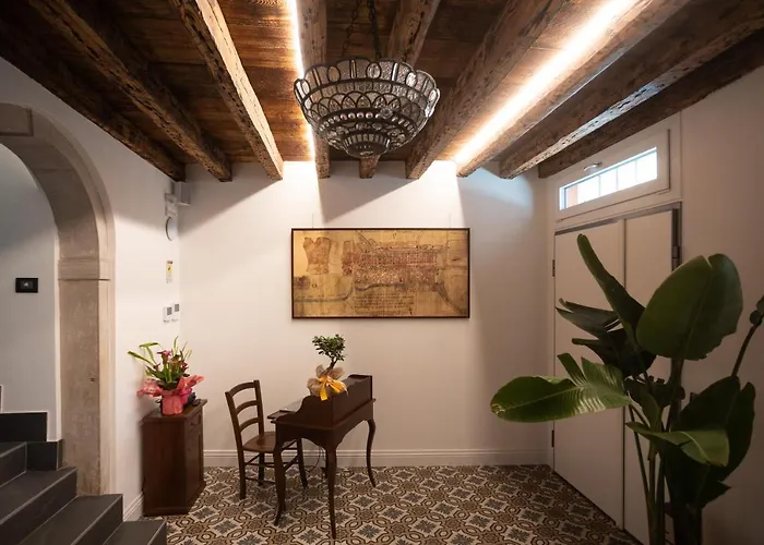 Basta Bussare Bed & Breakfast 4*