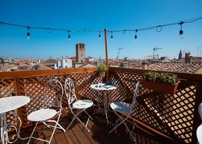 Basta Bussare Bed & Breakfast 4*