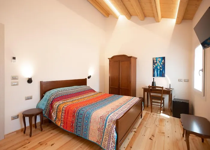 Basta Bussare Bed and Breakfast Κιότζα