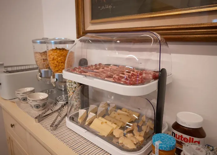 Nocleg ze śniadaniem Basta Bussare Chioggia