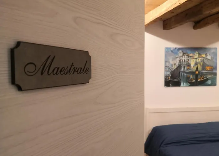 Basta Bussare Bed and Breakfast