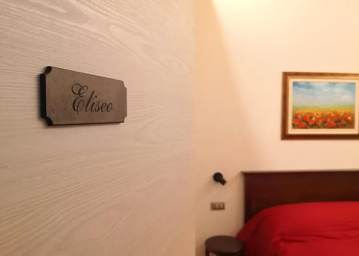 Bed & Breakfast Basta Bussare 4*