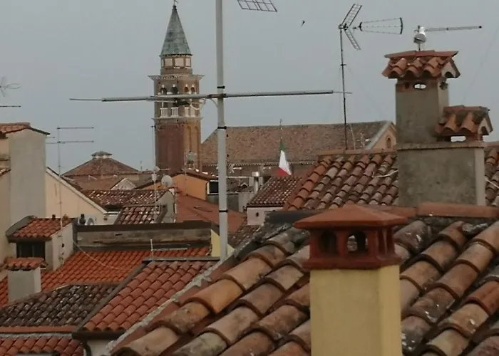 Bed and Breakfast Basta Bussare 4*
