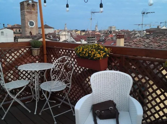 Basta Bussare 4* Chioggia