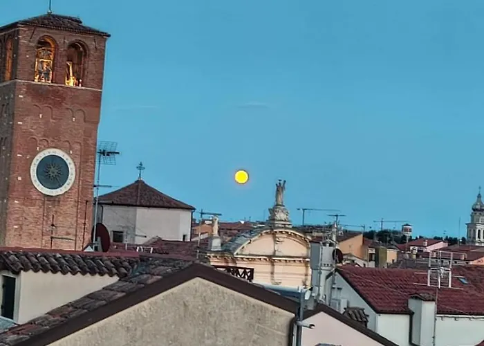 Bed and Breakfast Basta Bussare Κιότζα