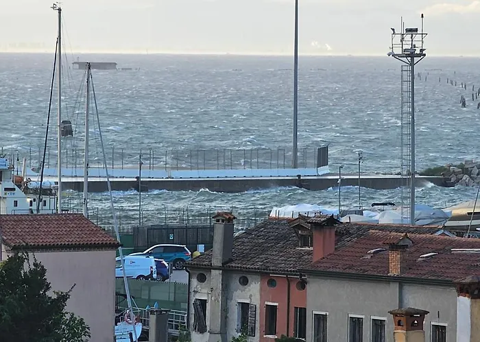 Nocleg ze śniadaniem Basta Bussare 4*
