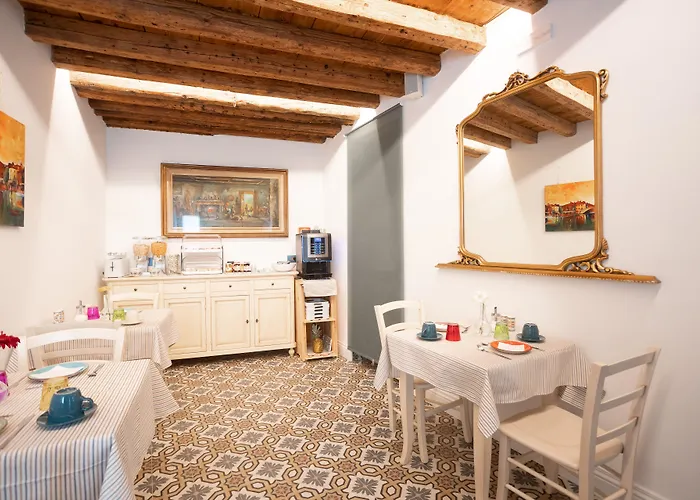 Basta Bussare Bed & Breakfast 4*