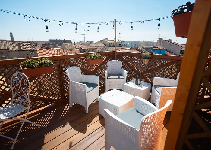 Bed & Breakfast Basta Bussare Chioggia