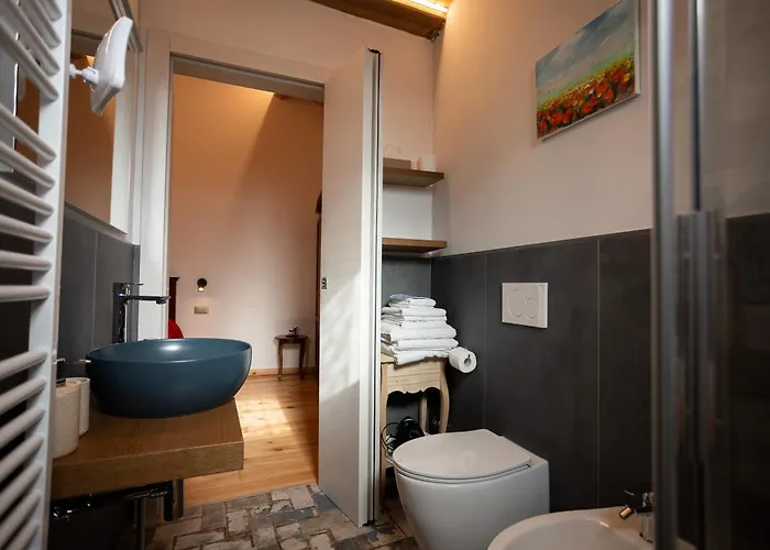 Basta Bussare Bed & Breakfast