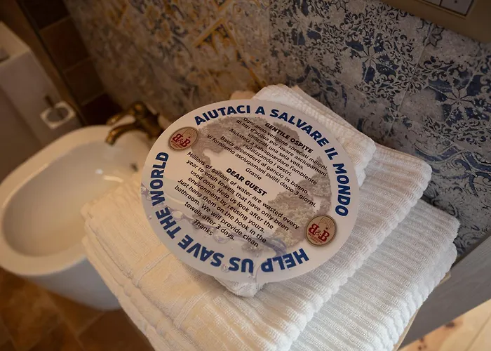 Bed & Breakfast Basta Bussare 4*