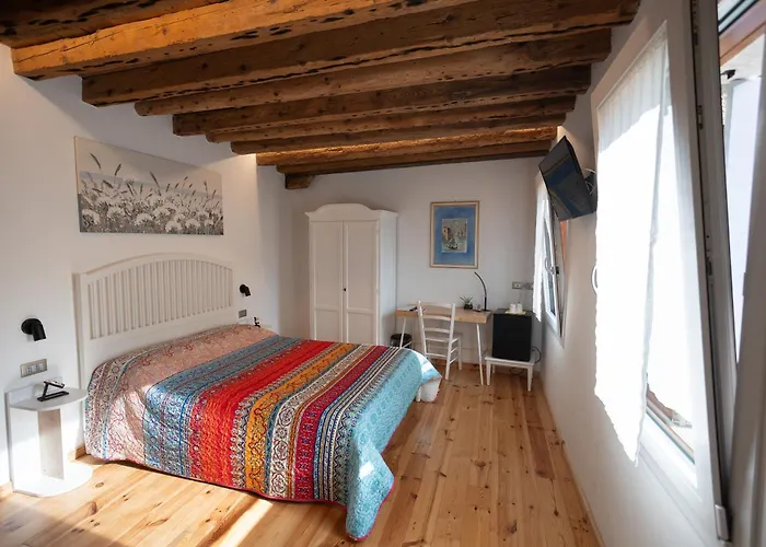 Bed & Breakfast Basta Bussare 4*
