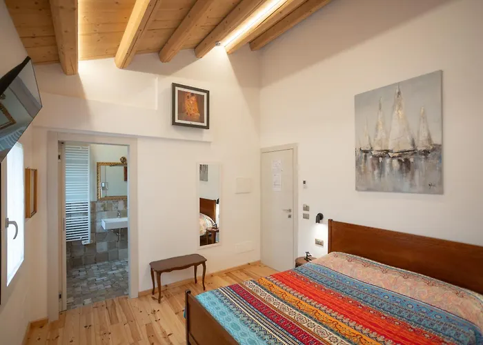 Bed & Breakfast Basta Bussare 4*